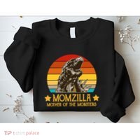 Mom Of The Monsters Sweatshirt thumb 2