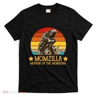 Mom Of The Monsters T-Shirt thumb 0