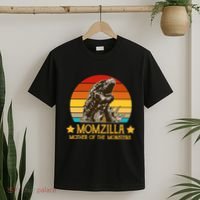 Mom Of The Monsters T-Shirt thumb 2
