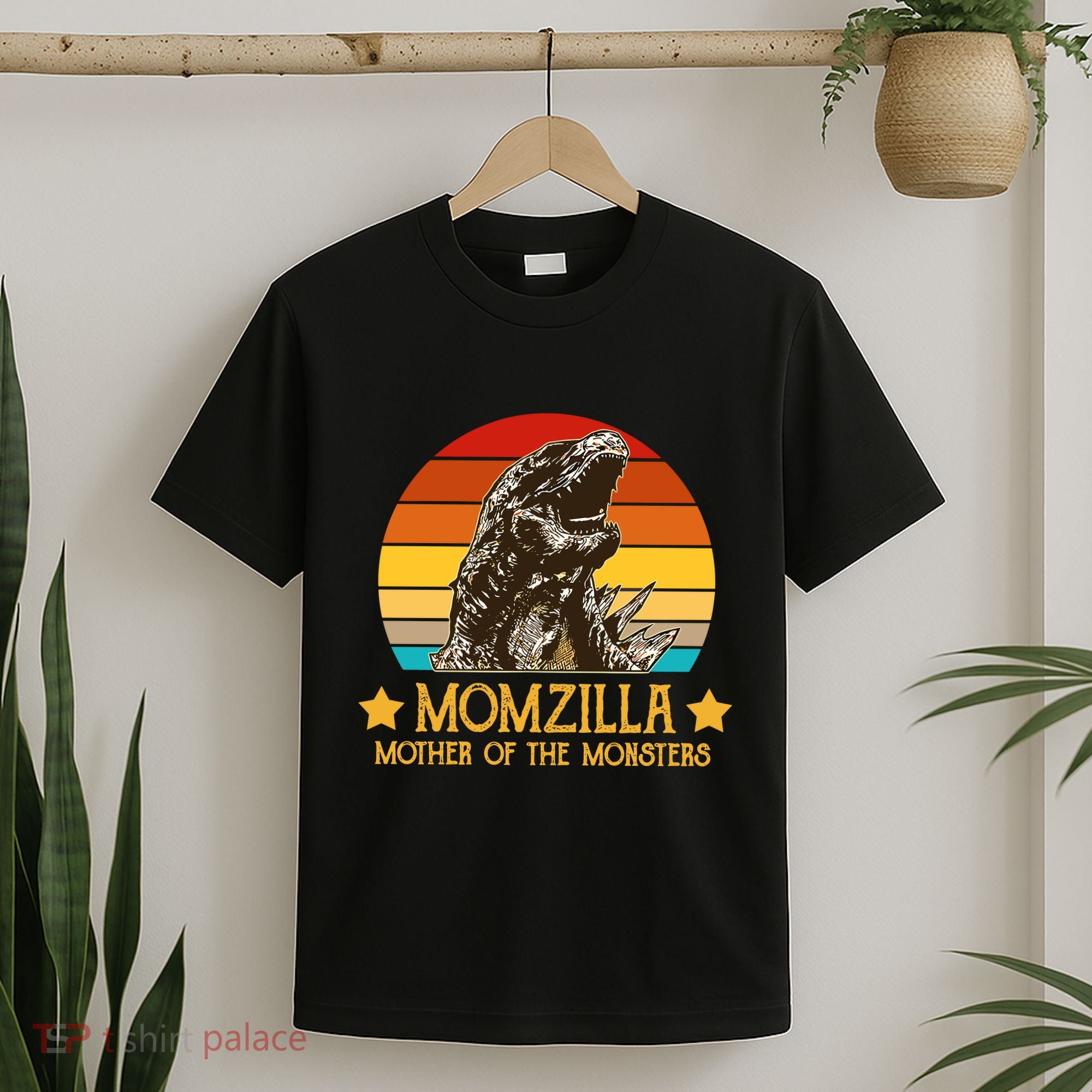 Mom Of The Monsters T-Shirt