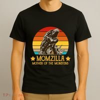Mom Of The Monsters T-Shirt thumb 3