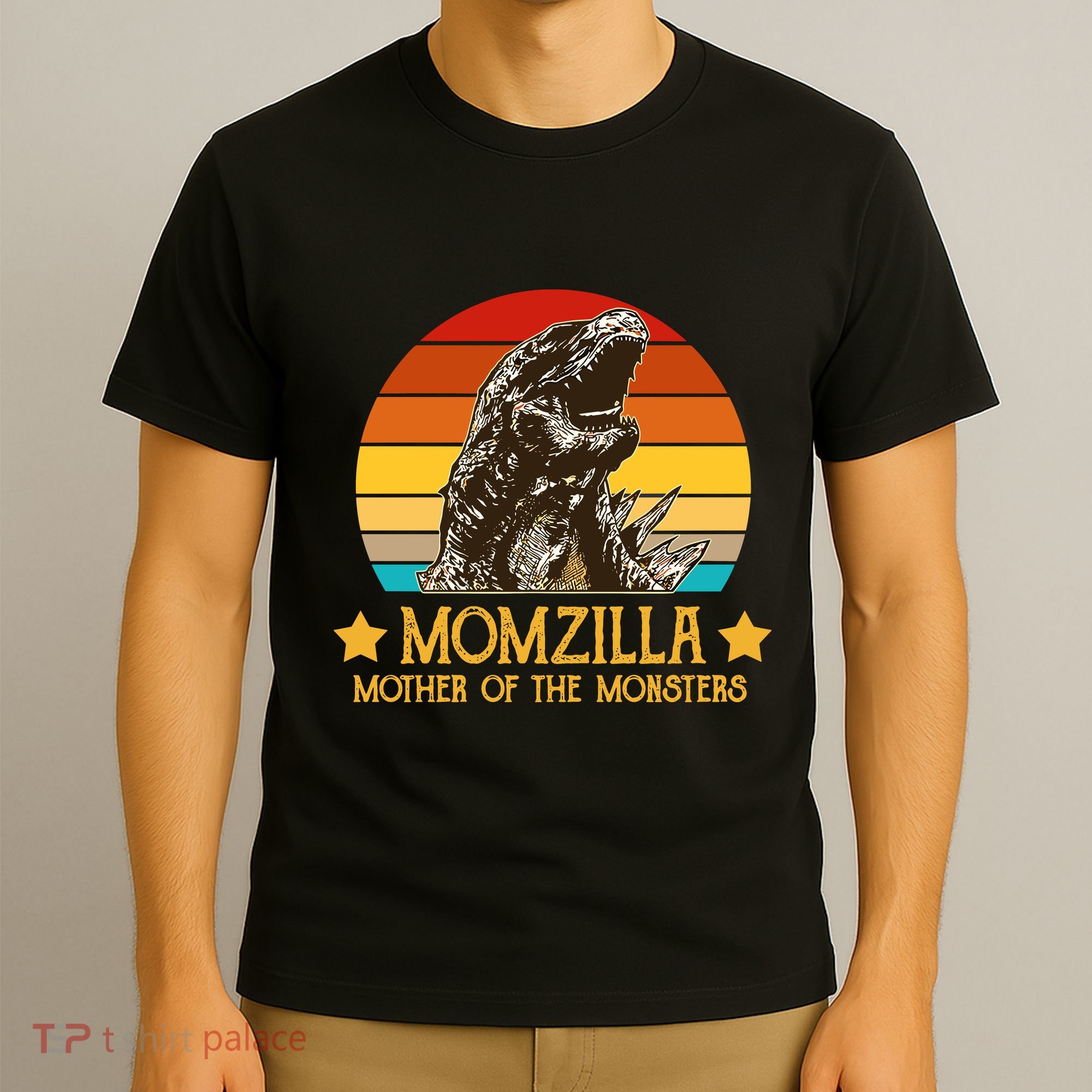Mom Of The Monsters T-Shirt