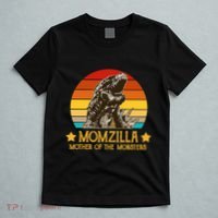Mom Of The Monsters T-Shirt thumb 5