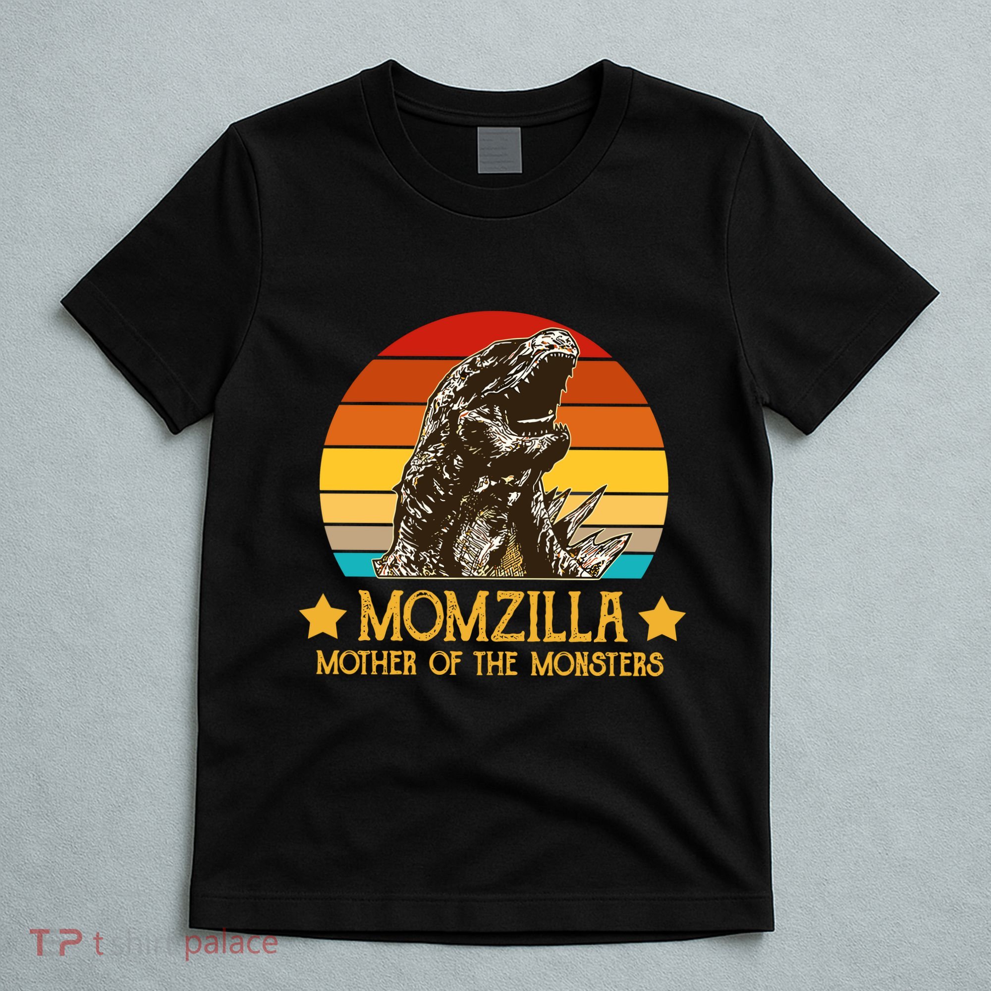 Mom Of The Monsters T-Shirt