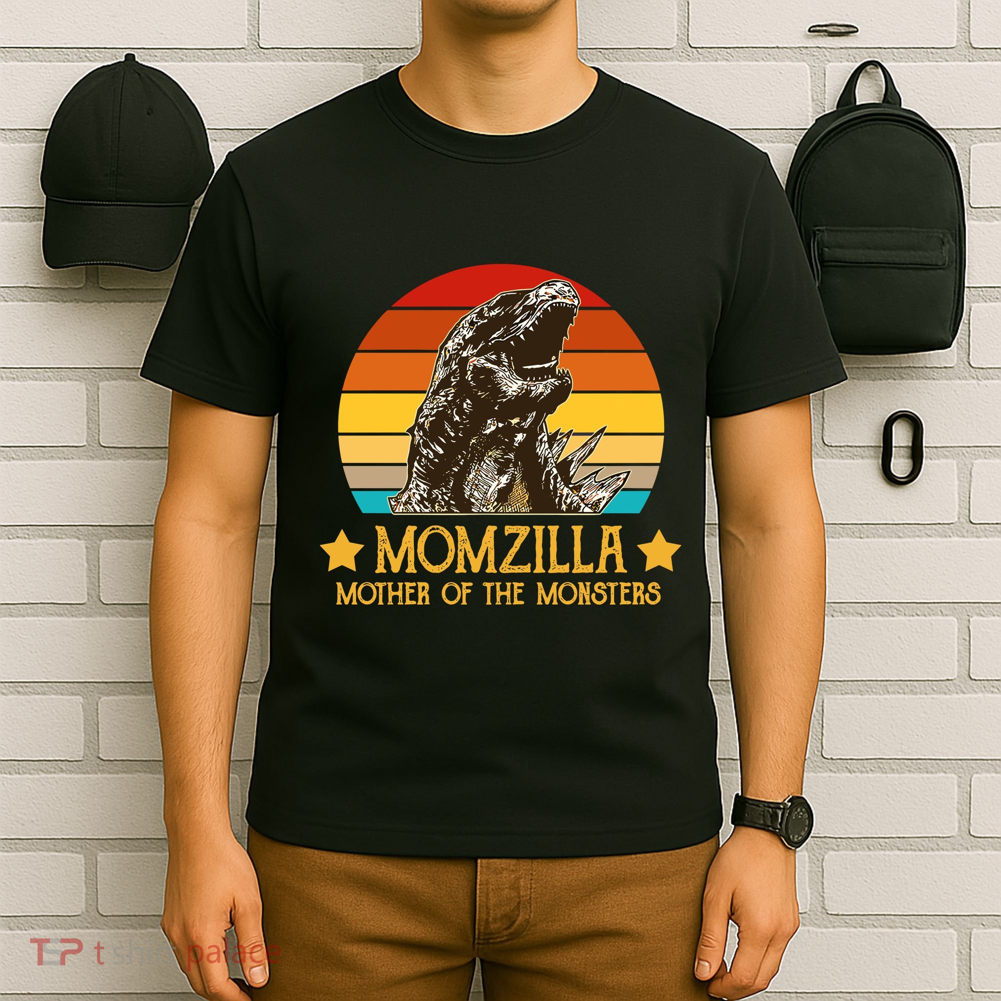 Mom Of The Monsters T-Shirt