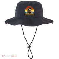 Mom Of The Monsters Bucket Hat thumb 0