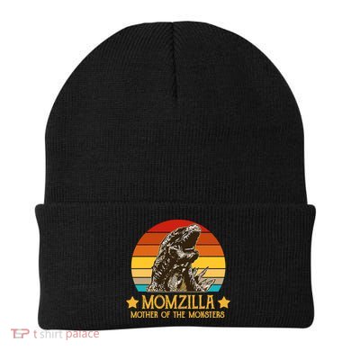 Mom Of The Monsters Beanie