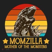 Mom Of The Monsters Beanie thumb 2