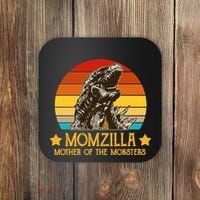 Mom Of The Monsters Coaster thumb 0