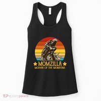 Mom Of The Monsters Women's Tank Top thumb 0