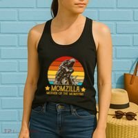 Mom Of The Monsters Women's Tank Top thumb 2