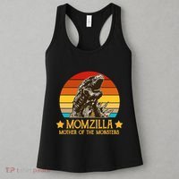 Mom Of The Monsters Women's Tank Top thumb 3