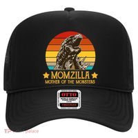 Mom Of The Monsters Hat thumb 0