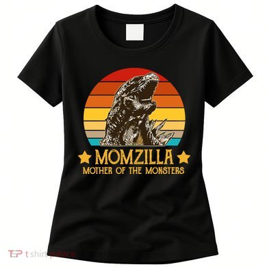 Mom Of The Monsters Women's T-Shirt