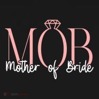 Mother Of The Bride Mama Of The Bride Mom Great Gift Women's Hoodie thumb 2