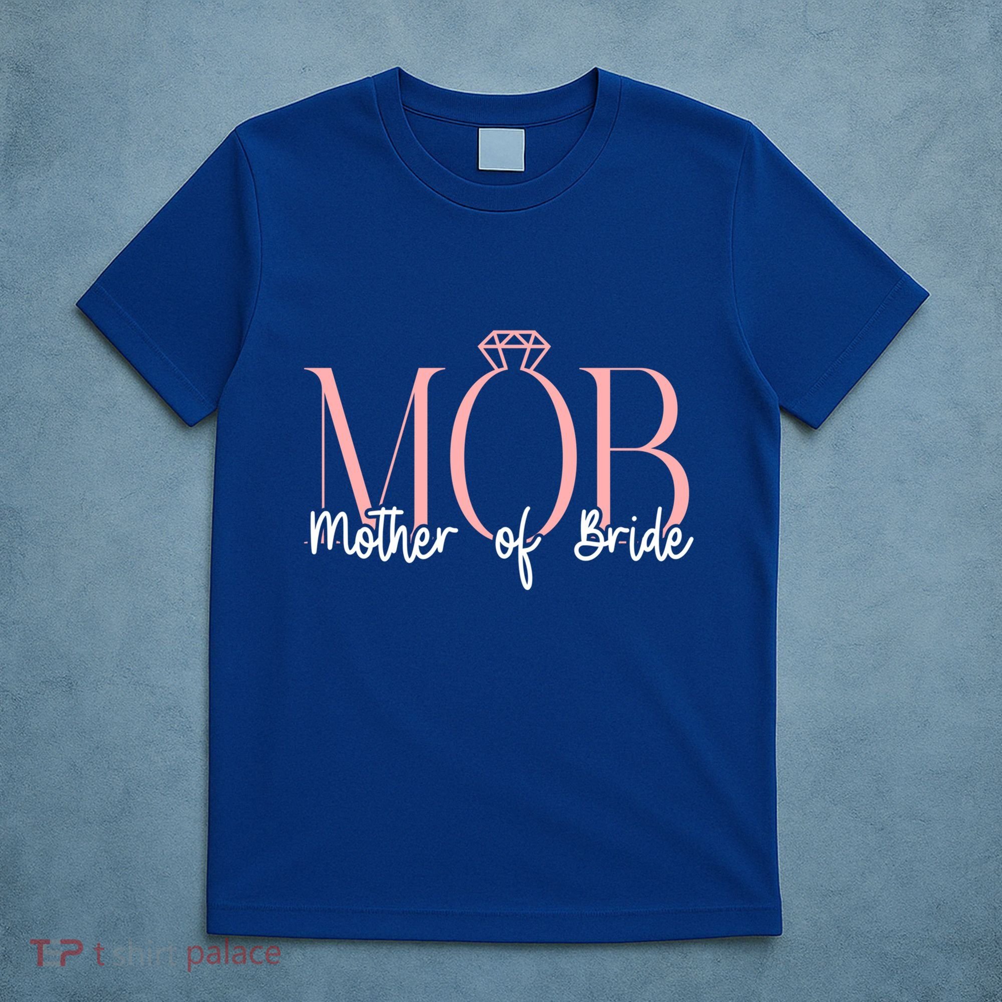 Mother Of The Bride Mama Of The Bride Mom Great Gift T-Shirt