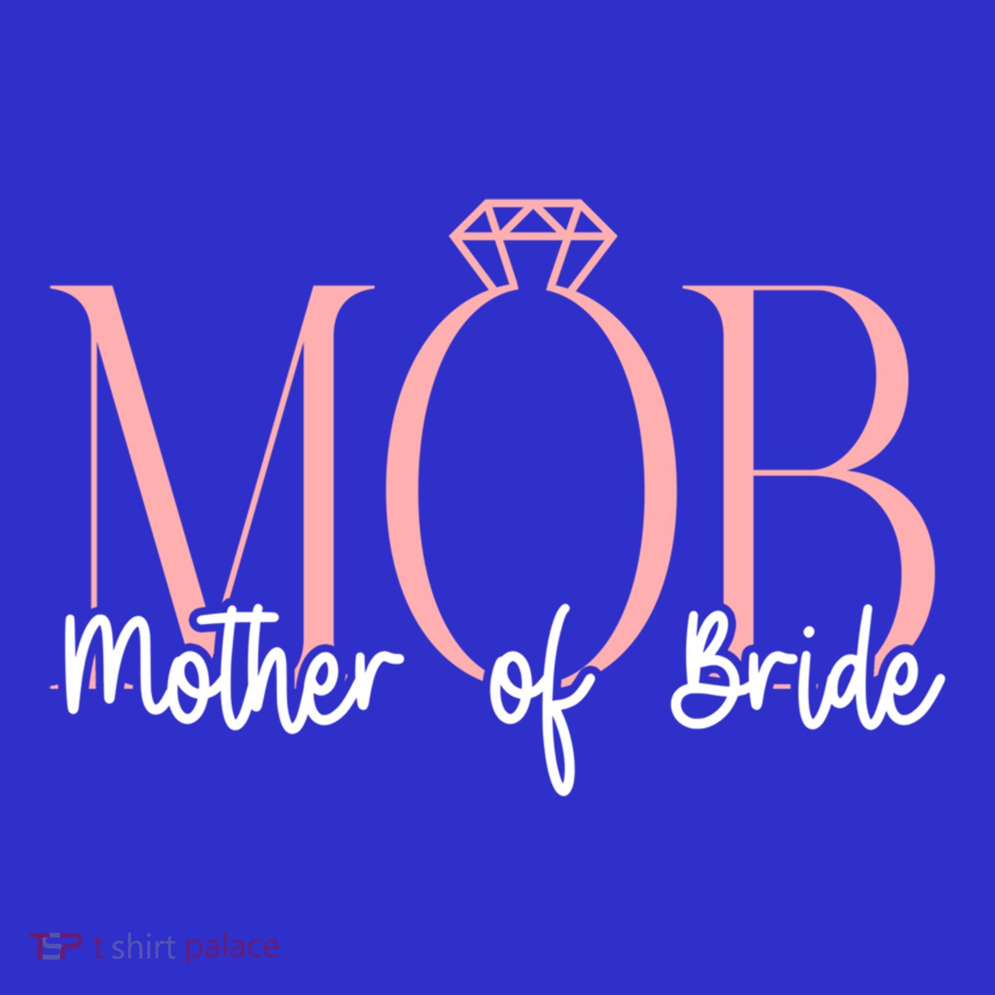 Mother Of The Bride Mama Of The Bride Mom Great Gift Women's Tank Top