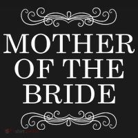 Mother Of The Bride Women's Hoodie thumb 2