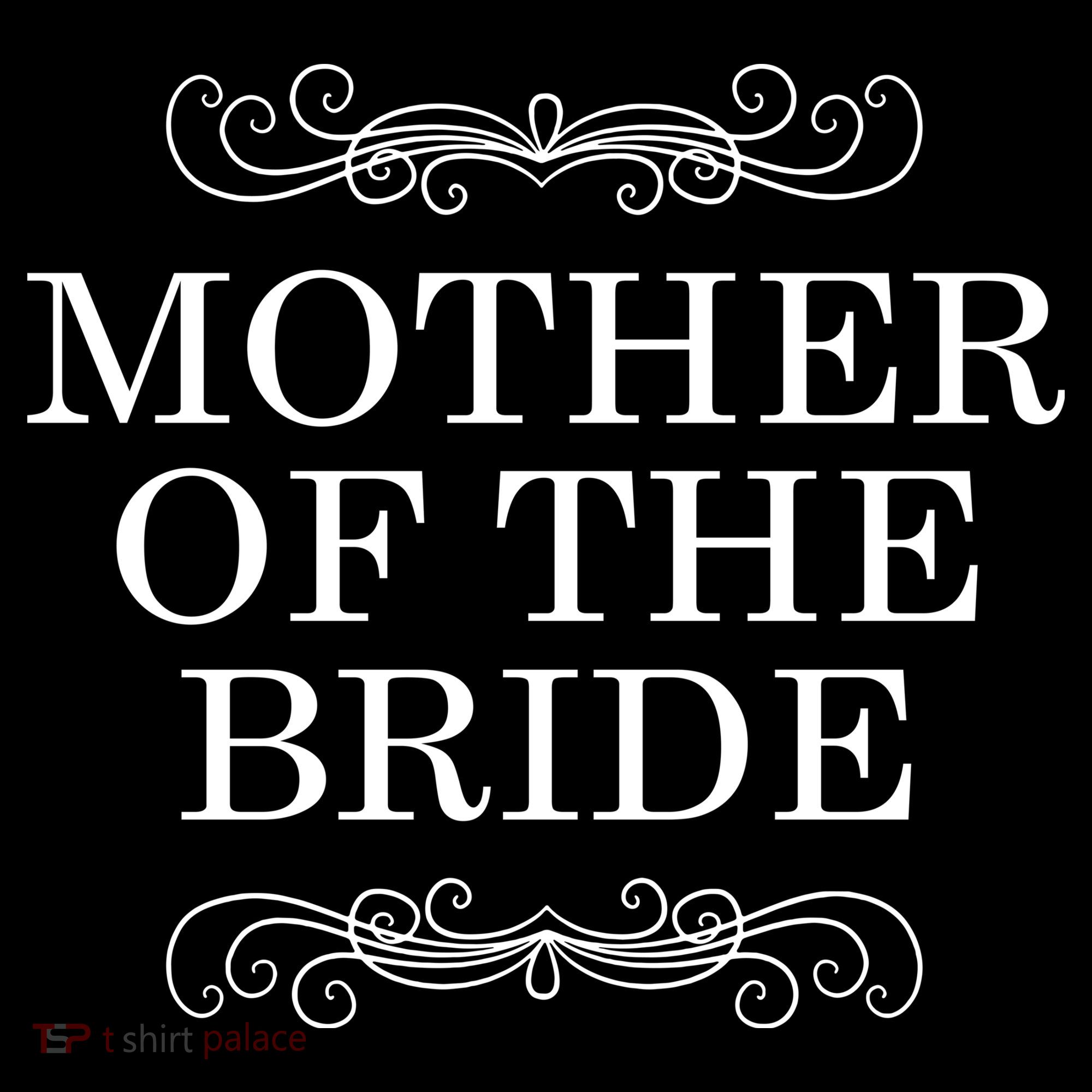 Mother Of The Bride Women's Hoodie