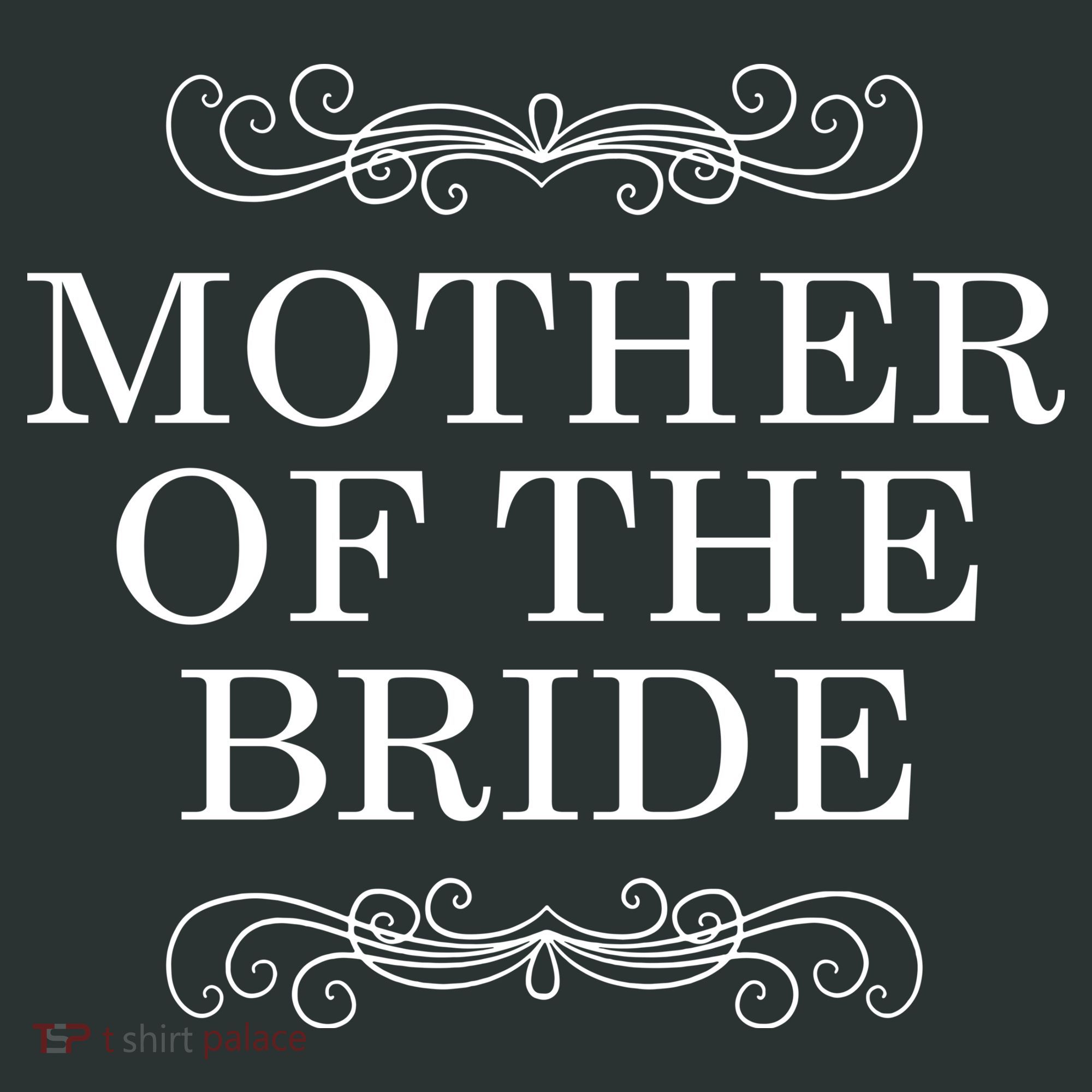 Mother Of The Bride T-Shirt