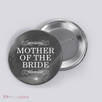 Mother Of The Bride Button thumb 0