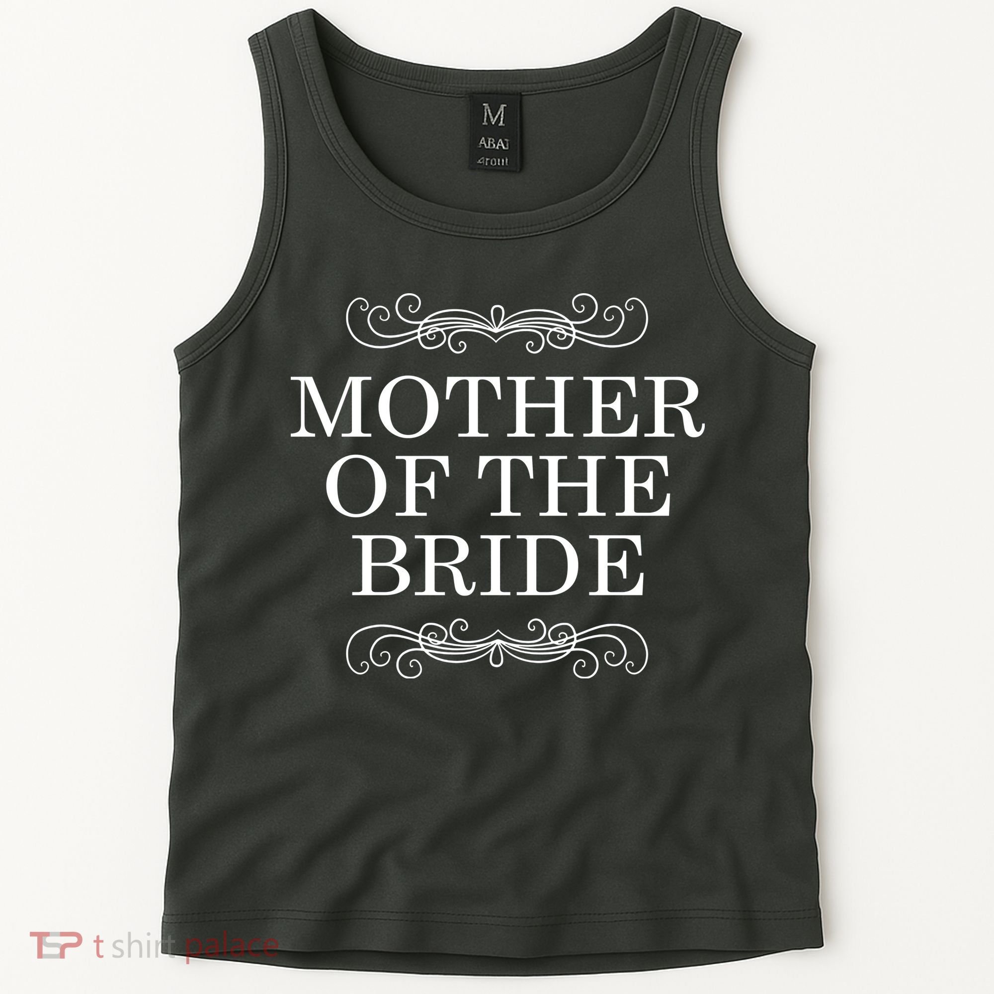 Mother Of The Bride Tank Top
