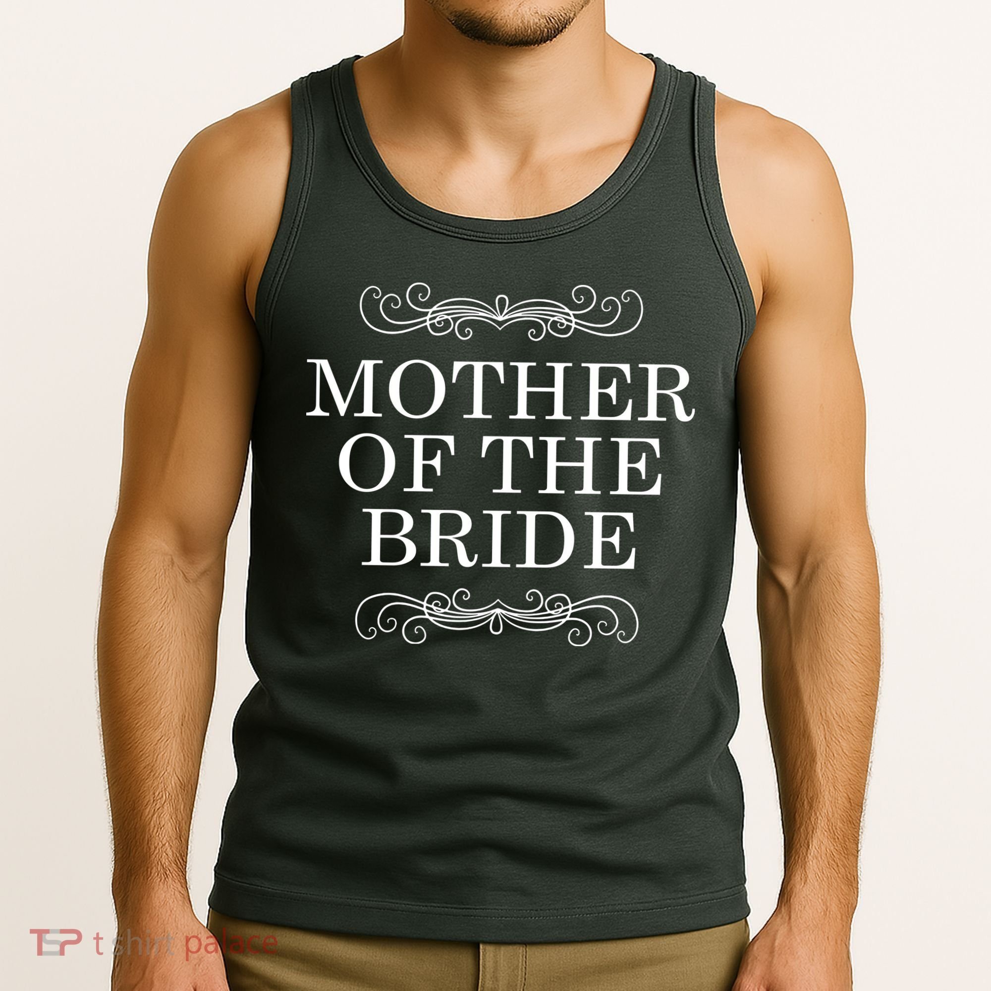 Mother Of The Bride Tank Top