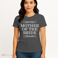 Mother Of The Bride Women's T-Shirt thumb 4