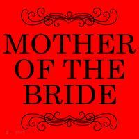 Mother Of The Bride Santa Hat thumb 1