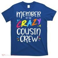 Member Of The Crazy Cousin Crew Gift T-Shirt thumb 0