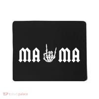 Mama Of The Bad Two The Bone Birthday 2 Years Old Birthday Mousepad thumb 0
