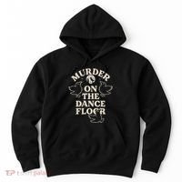 Murder On The Dance Floor Crows Hoodie thumb 0
