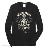 Murder On The Dance Floor Crows Long Sleeve Shirt thumb 0