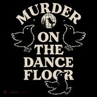 Murder On The Dance Floor Crows Long Sleeve Shirt thumb 2