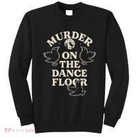 Murder On The Dance Floor Crows Sweatshirt thumb 0