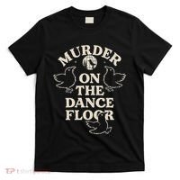Murder On The Dance Floor Crows T-Shirt thumb 0