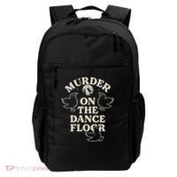 Murder On The Dance Floor Crows Backpack thumb 0
