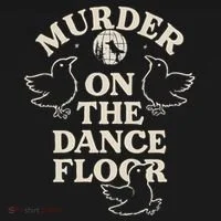 Murder On The Dance Floor Crows Bucket Hat thumb 4