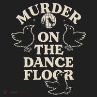 Murder On The Dance Floor Crows Beanie thumb 2