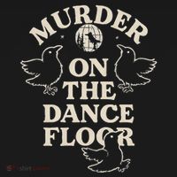 Murder On The Dance Floor Crows Pajama Set thumb 2