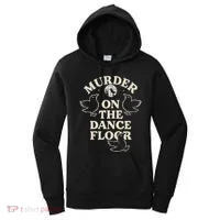 Murder On The Dance Floor Crows Women's Hoodie thumb 0
