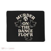 Murder On The Dance Floor Crows Mousepad thumb 0
