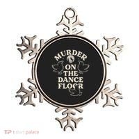Murder On The Dance Floor Crows Ornament thumb 0