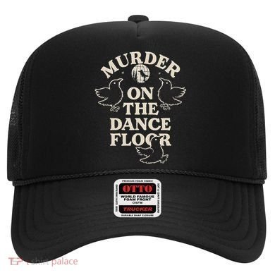Murder On The Dance Floor Crows Hat