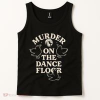 Murder On The Dance Floor Crows Tank Top thumb 2