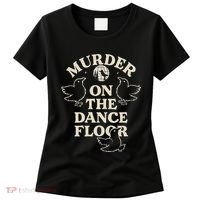 Murder On The Dance Floor Crows Women's T-Shirt thumb 0