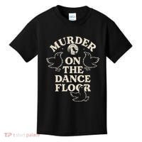 Murder On The Dance Floor Crows Kids T-Shirt thumb 0