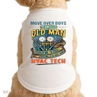 Move Overlet This Old Man Show You How To Be An Hvac Doggie Tank thumb 0