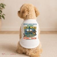 Move Overlet This Old Man Show You How To Be An Hvac Doggie Tank thumb 2