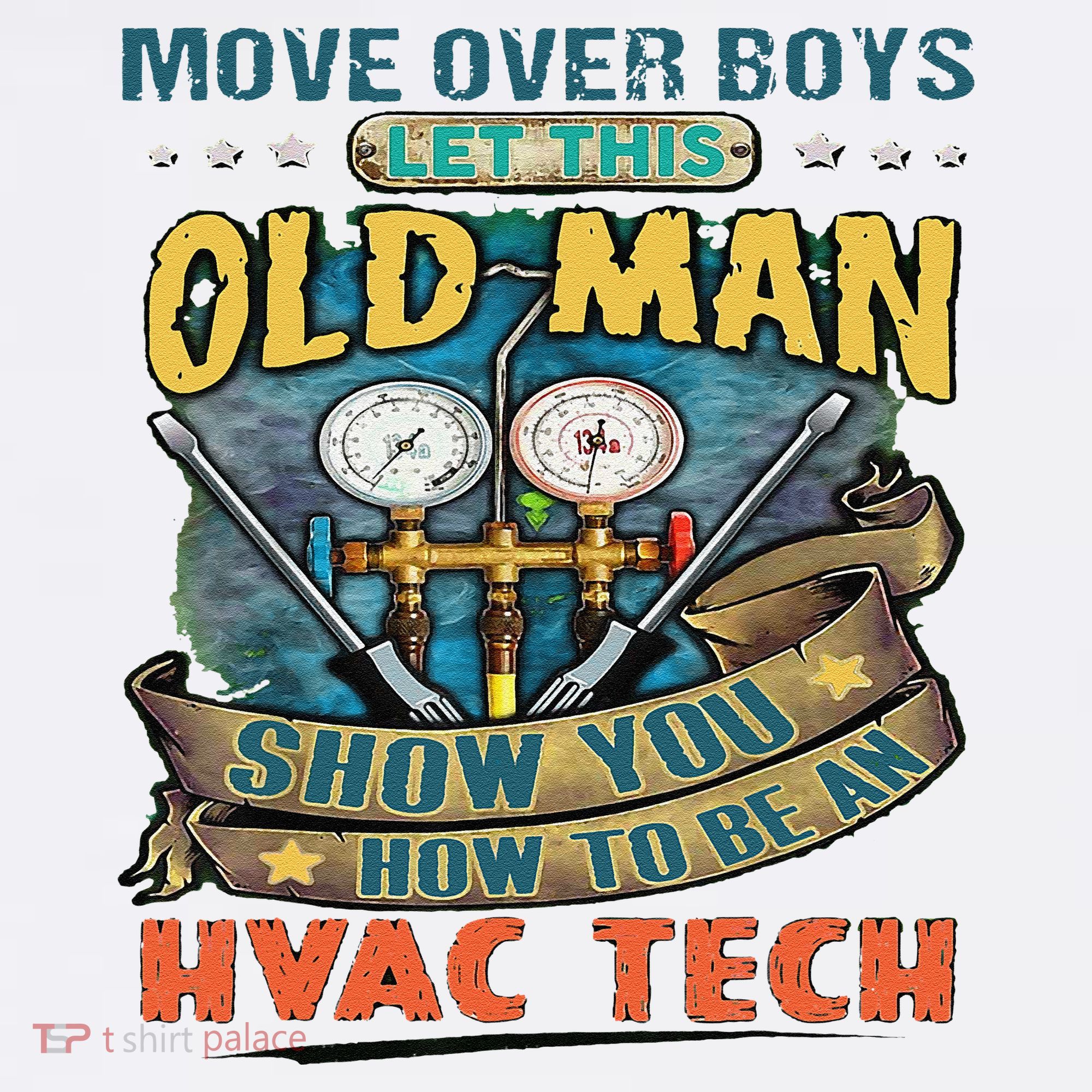 Move Overlet This Old Man Show You How To Be An Hvac Mousepad